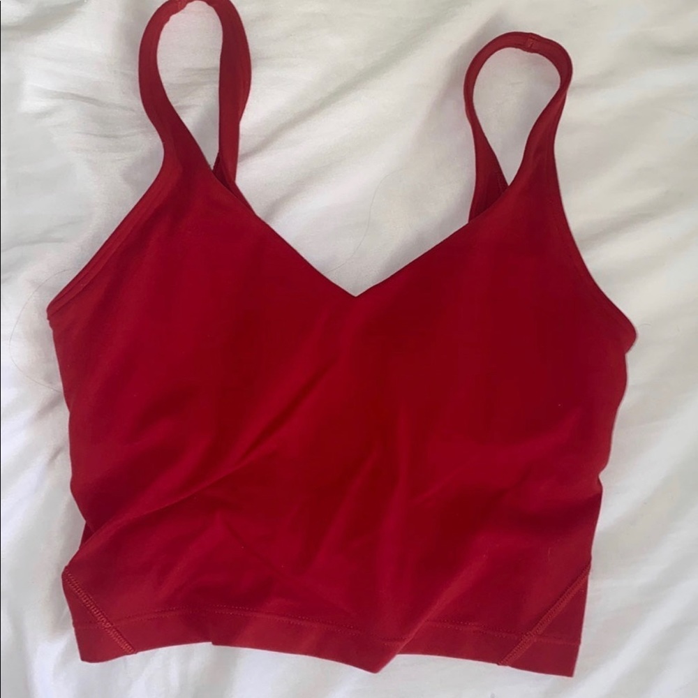 Lululemon Lunar new year align tank